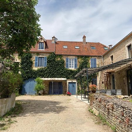 Clos De Belle Roche Saint-Romain  Luaran gambar