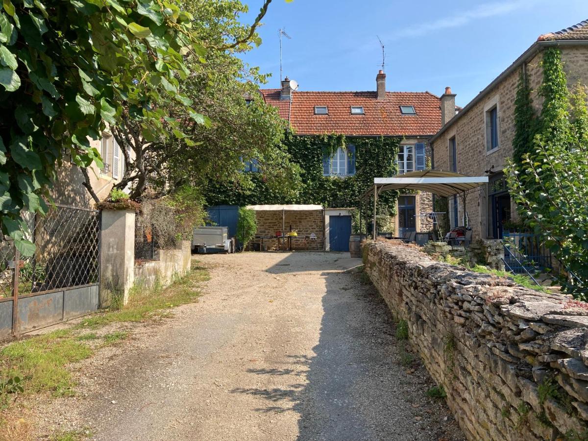 Clos De Belle Roche Saint-Romain  Luaran gambar
