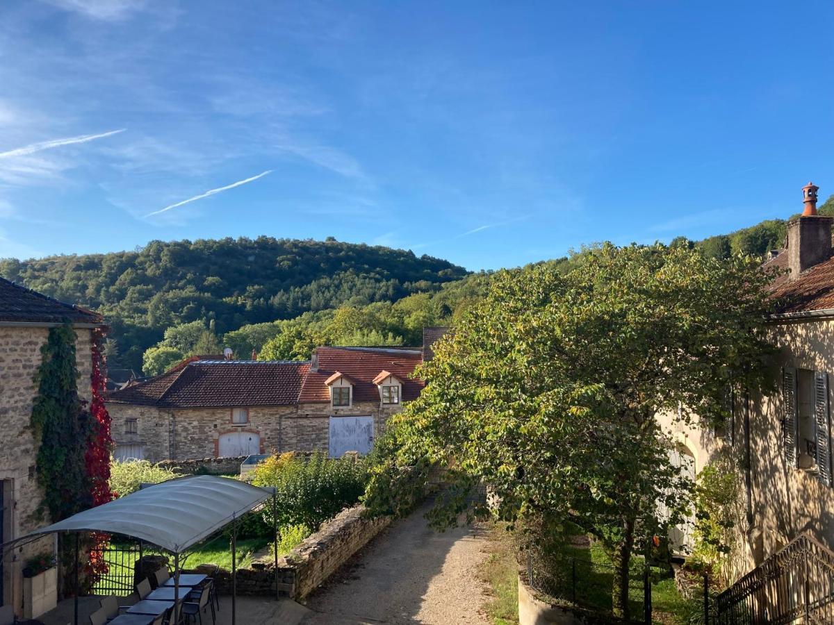 Clos De Belle Roche Saint-Romain  Luaran gambar