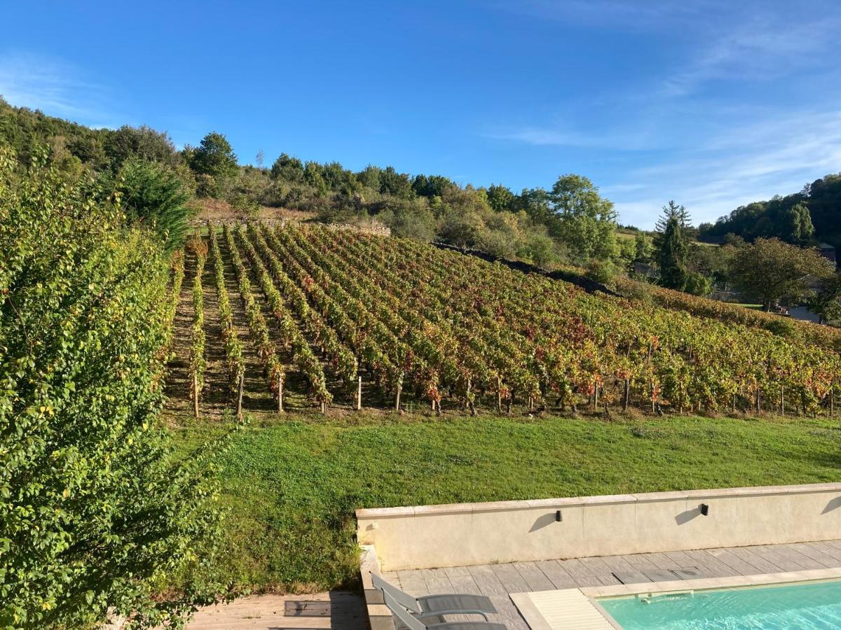 Clos De Belle Roche Saint-Romain  Luaran gambar