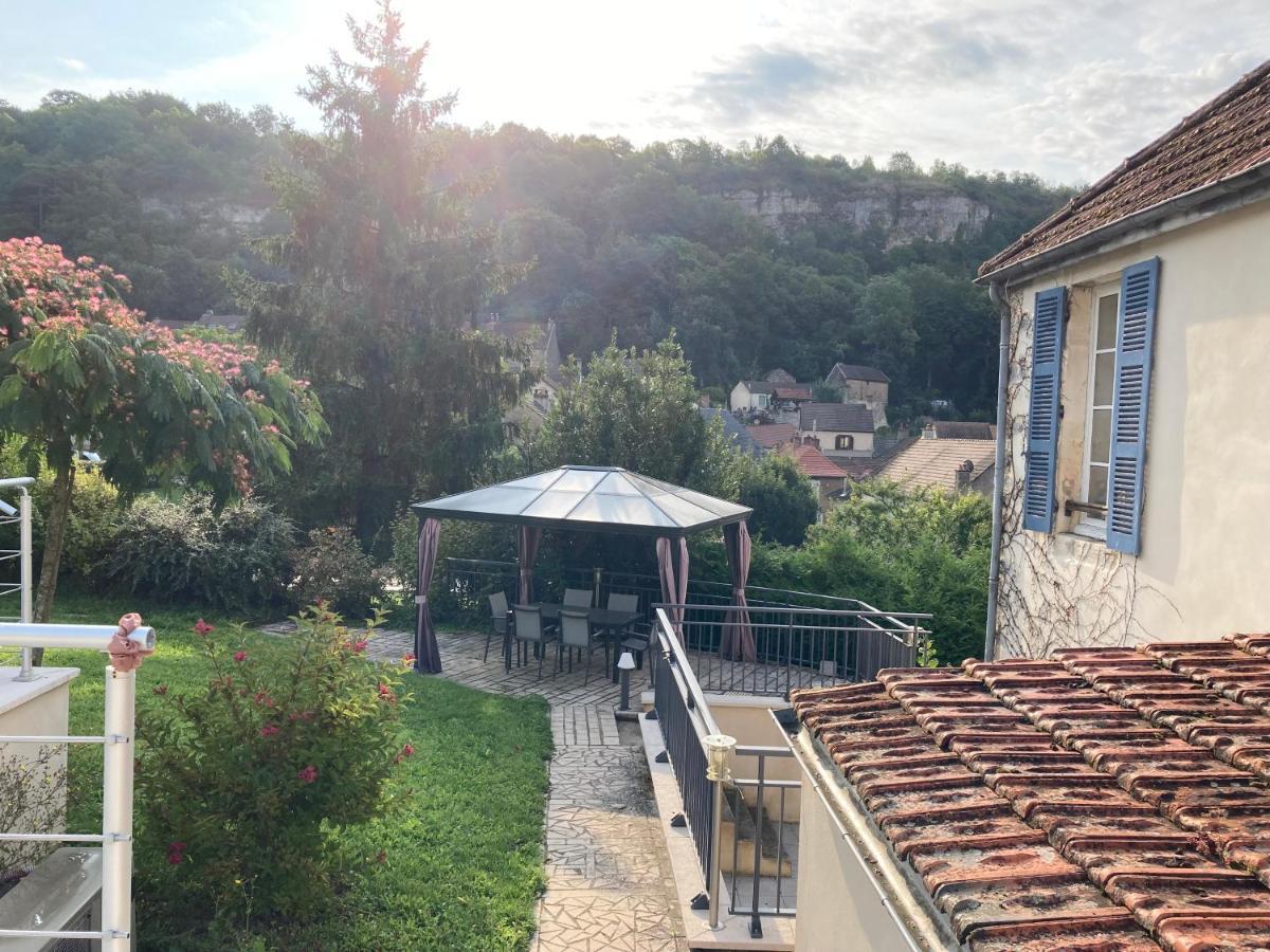 Clos De Belle Roche Saint-Romain  Luaran gambar