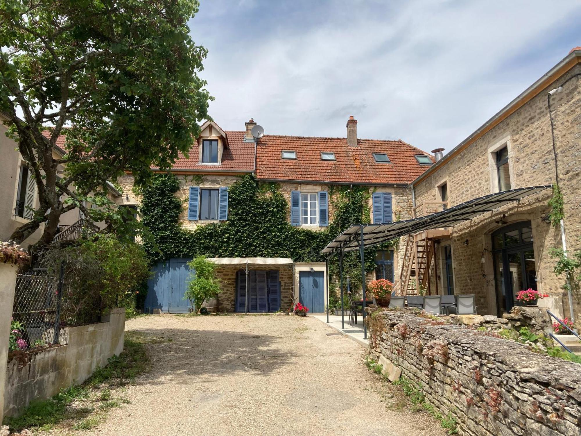 Clos De Belle Roche Saint-Romain  Luaran gambar
