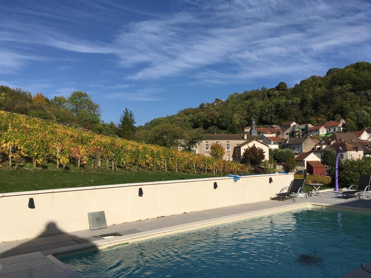 Clos De Belle Roche Saint-Romain  Luaran gambar